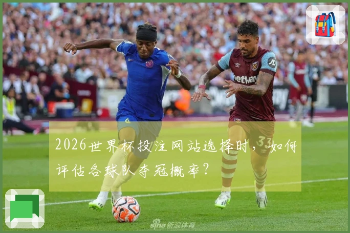 2026世界杯投注网站选择时，如何评估各球队夺冠概率？